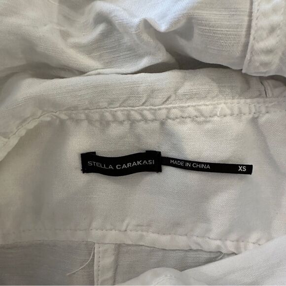 Stella Carakasi hooded draped vest - Picture 5 of 8